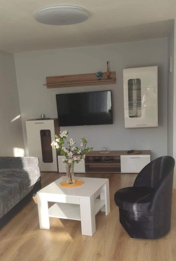 Butas Miesto Centre/ Apartment In The City Center Šiauliai Buitenkant foto