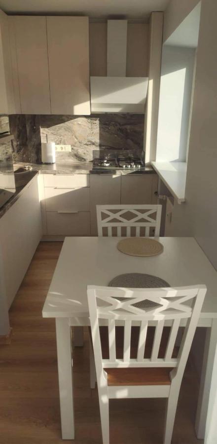Butas Miesto Centre/ Apartment In The City Center Šiauliai Buitenkant foto
